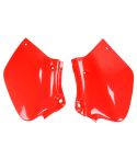 Tapas Laterales Traseras Acerbis Honda XR 250/400 R 1996-2004 Rojas