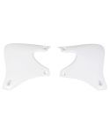 Tapas de Depósito Acerbis Yamaha YZF 400 - WRF 400 - YZF 426 1998-1999 Blancas