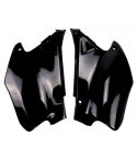 Tapas Laterales Traseras Acerbis Honda CR 125/250 R 2T - CRE 125/250 R 2T - CRE 250 F 2000-2001 Negras