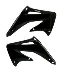 Tapas de Depósito Acerbis Honda CRF 450 R 2002-2004 - Honda CRE 450 F 2004 Negras