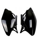 Tapas Laterales Traseras Acerbis Honda CRF 450 R 2002-2004 - CRE 450 F 2004 Negras