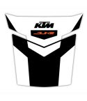 Adhesivo de Protección de Depósito KTM 125 / 250 / 390 Duke 2017-2019