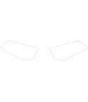 Adhesivos Protectores del Depósito Gasolina KTM 125 / 250 / 390 Duke 2017-2019