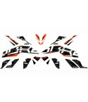 Kit de Adhesivos Style KTM 125 / 250 / 390 Duke 2017-2019