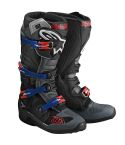 Botas Alpinestars Tech 7 Troy Lee Designs Black / Gray