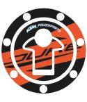 Adhesivo de Tapón de Depósito de Gasolina KTM 125 / 390 Duke 2017-2023
