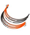 Kit de Adhesivos para el Cerco Exterior de la Llanta KTM Duke