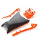 Asiento del Piloto Ergo KTM 125 DUKE 2024-2025