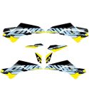 Kit de Adhesivos Style KTM 125 / 250 / 390 Duke 2024