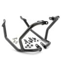 Kit de Protector Anticaídas KTM 125 / 390 DUKE 2024-2025 Negro