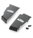Juego de Deflectores de Radiador KTM 125 / 390 DUKE 2024-2025