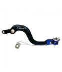Pedal de Freno Apico Forjado con Puntera Retráctil Azul KTM/HUSKY/GASGAS SX/SX-F/TC/FC(16-22) EXC/EXC-F/TE/FE(17-22) MC/EC/EX(21-22)
