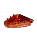 Puntera Pedal Freno Naranja Apico KTM/HQV/GAS SX/SX-F/TC/FC/MC(16-23) EXC/EXC-F/TE/FE/EC/EX(17-23)