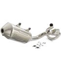 Sistema Escape Completo Akrapovic Racing Line KTM 350 EXC-F 2024 / GASGAS EC 250F/350F 2024