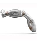 Colector FMF MegaBomb KTM 500 EXC-F 2024-2025 / GASGAS EC 500F 2024