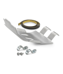 Cubre Cárter Aluminio KTM 85 SX 2025 - GASGAS MC 85 2025