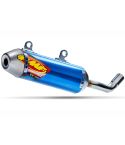 Silencioso FMF Titanium PowerCore 2.1 KTM 250/300 EXC 2024-2025 - KTM 250/300 SX 2003-2025 - GASGAS EC / MC 250/300
