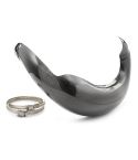 Protector Bufanda de Escape en Carbono KTM 250/300 EXC 2024-2025 - KTM 250/300 SX 2023-2025