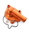 Tapa de la Bomba de Agua KTM Naranja