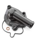 Tapa de la Bomba de Agua KTM Negra