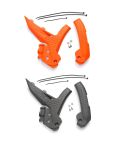 Juego de Protectores de Chasis KTM EXC / EXC-F 2024 - KTM SX / SX-F 2023-2024