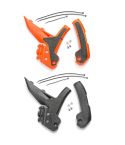 Juego de Protectores de Chasis Factory Racing KTM EXC / EXC-F 2024-2025 - KTM SX / SX-F 2023-2025