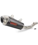 Silencioso Remus Slip-On KTM 250/350 EXC-F 2024-2025 / GASGAS EC 250F/350F 2024-2025