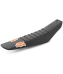 Asiento Factory Racing Black KTM EXC / EXC-F 2024 - KTM SX / SX-F 2023-2024