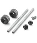 Kit de Protectores Anticaídas Delanteros KTM EXC / EXC-F 2016-2024 - KTM SX / SX-F 2015-2024 - GASGAS EC / MC 2021-2023