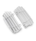 Protectores de Radiador KTM EXC / EXC-F 2024-2025 - KTM SX / SX-F / SMR 2023-2025 Blancos
