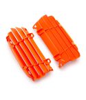 Protectores de Radiador KTM EXC / EXC-F 2024-2025 - KTM SX / SX-F / SMR 2023-2025 Naranjas