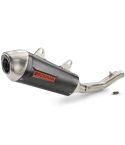 Silencioso Remus Slip-On KTM 450/500 EXC-F 2024-2025 / GASGAS EC 450F/500F 2024-2025