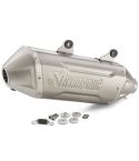 Silencioso Akrapovic Slip-On Line KTM 250/350/450/500 EXC-F 2024 - GASGAS 250/350/450/500 F 2024