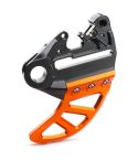 Anclaje de Pinza de Freno con Protector de Disco Trasero KTM EXC/EXC-F 2024-2025 - KTM SX/SX-F 2023-2025