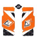 Adhesivos Blackbird KTM Louver Stickers