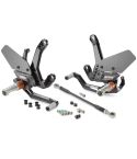 Sistema de Estriberas Factory KTM 990 Duke 2024