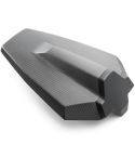 Tapa en Carbono del Asiento del Pasajero KTM 990 Duke 2024