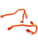 Juego de Barras de Protección KTM 990 Duke 2024 Naranjas