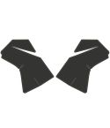 Adhesivos Protectores de Depósito de Gasolina KTM 790 / 890 Adventure / R