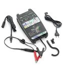 Cargador de Baterías con Tester KTM / GasGas / Husqvarna (Cable de Carga EU) 