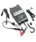 Cargador de Baterías con Tester KTM / GasGas / Husqvarna (Cable de Carga US)