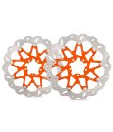 Set de Discos de Freno Delanteros Wave KTM (320 mm)