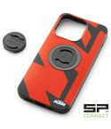 Carcasa KTM para Smartphone - Sistema de Montaje SPC+ / SPC