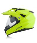 Casco Acerbis Flip FS-606 Fluo Yellow