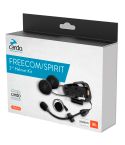 Kit de Audio JBL Intercomunicador Cardo Freecom / Spirit para Segundo Casco