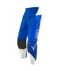 Pantalón Niño Acerbis Impact Blue / White