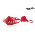 Recambio Paramanos Acerbis Rally Pro Rojo