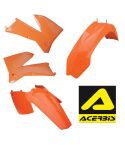 Kit de Plásticos Acerbis KTM EXC 2005-2007 Naranja