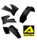 Kit de Plásticos Acerbis KTM EXC 2005-2007 Negro