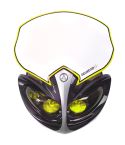 Faro Delantero Acerbis Diamond Amarillo